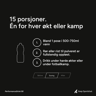 PerformanceDrink 90