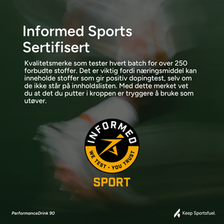 PerformanceDrink 90