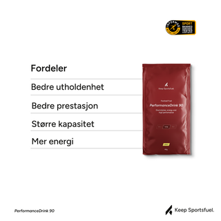 PerformanceDrink 90