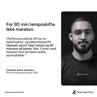 PerformanceDrink 90